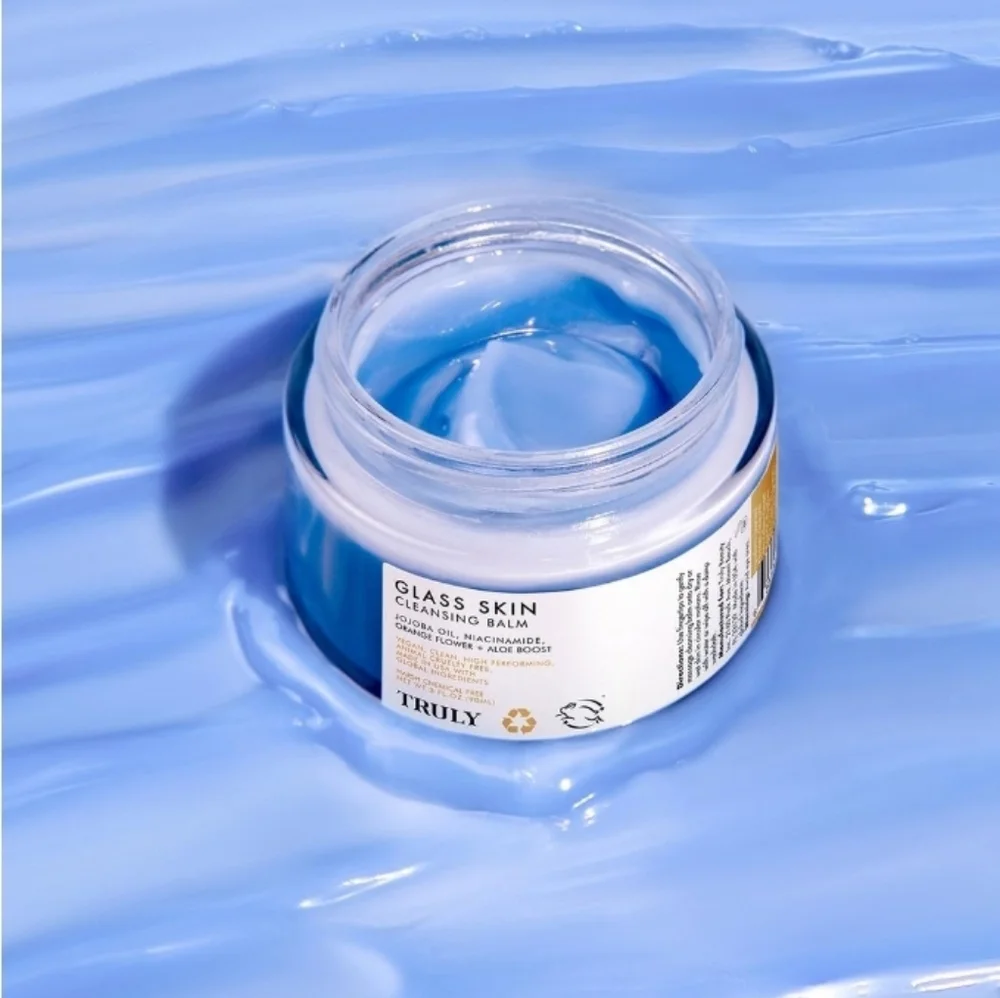 Truly Glass Skin Cleansing Balm